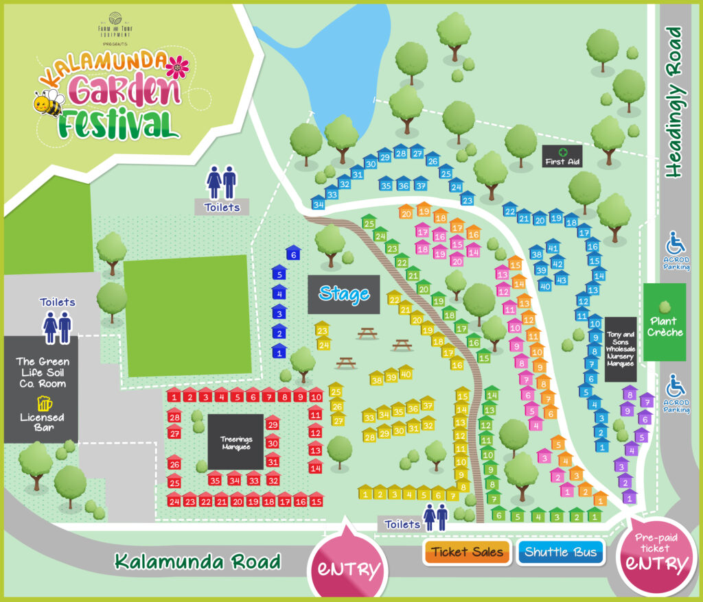 Kalamunda Garden Festival